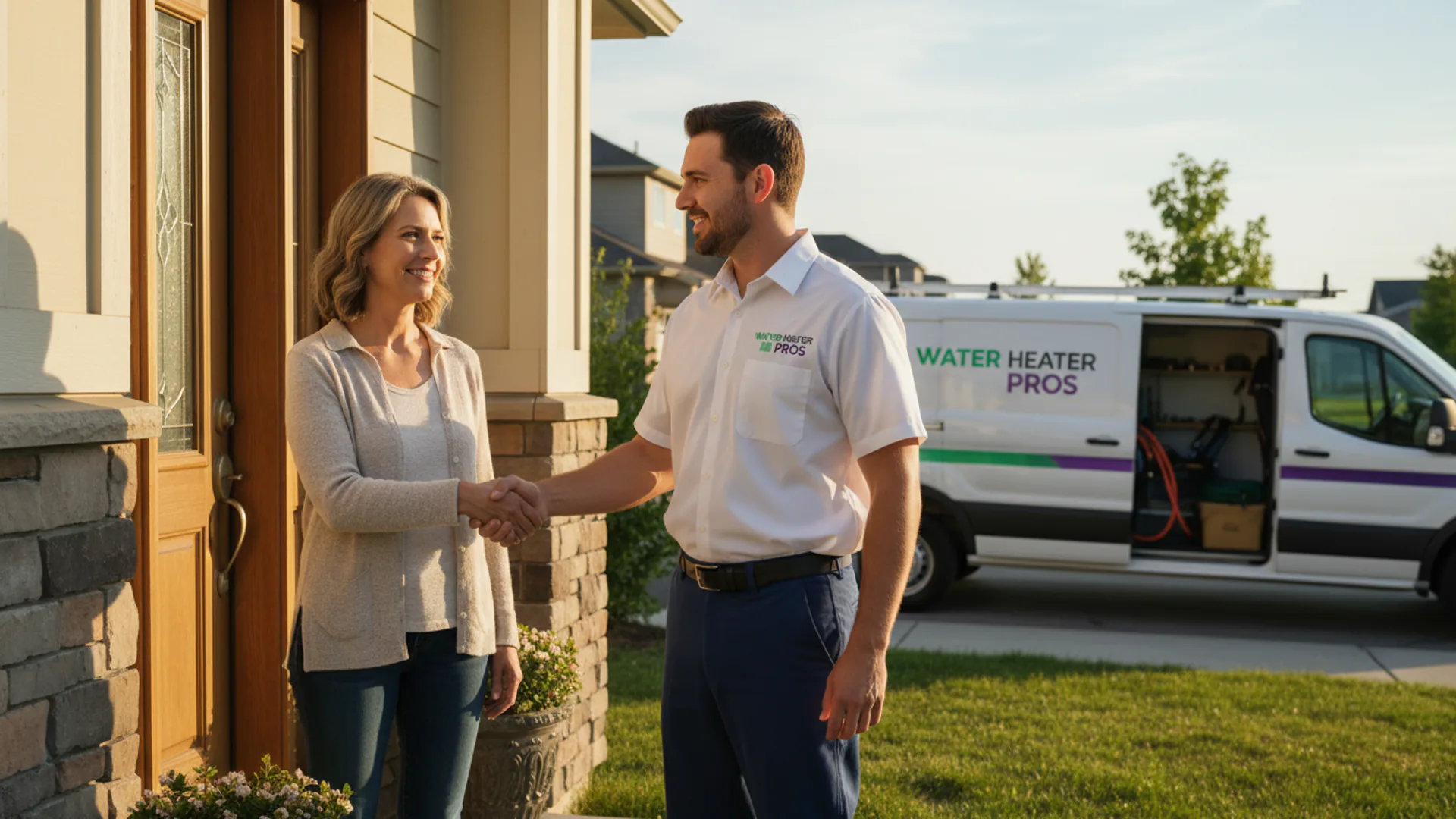 water heater repair in Mableton, GA Near Me